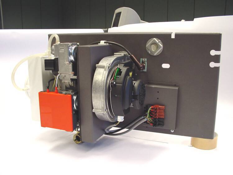 Горелка газовая ACV BG 2000-S/100 107 кВт 237D0161