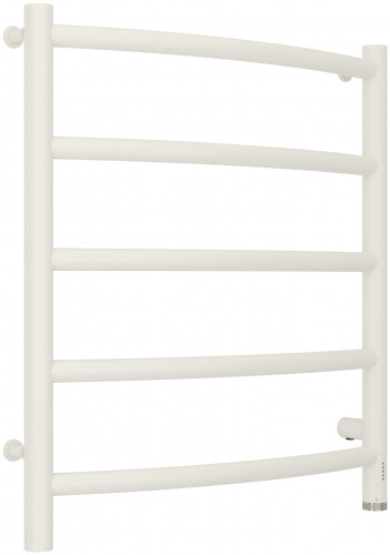 Полотенцесушитель электрический Сунержа Галант 4.0 600x532 мм справа белый матовый 30-0831-6050
