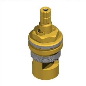 Кран-букса THG 1/2 для смесителя для ванны G00A0041341CD