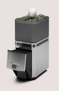 Печь для бани Теплодар Русь-12 ЛНЗП Профи АПБ.26.000.00