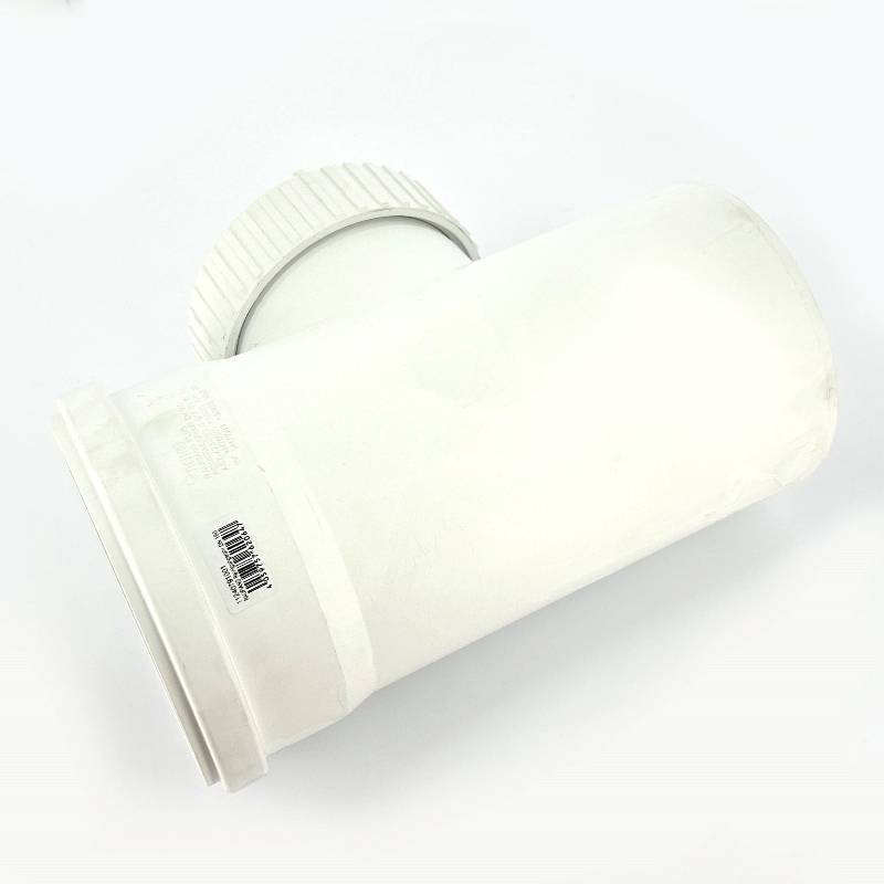 Ревизия бесшумная REHAU RAUPIANO PLUS 160 мм 1124079