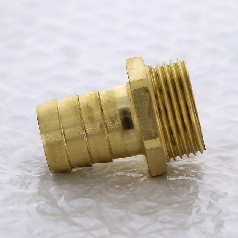 Штуцер для шланга Uni-Fitt 25 мм x 1 наружная резьба 631G4250