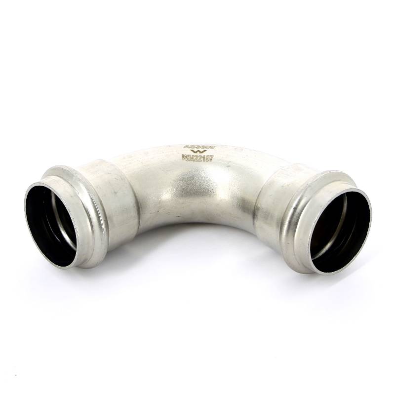 Угол пресс 90° IBP >B< Press Inox 42 мм нержавеющая сталь PS5002 0420000