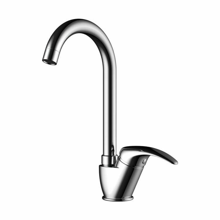 Смеситель для кухни OMOIKIRI Umi хром 4994116