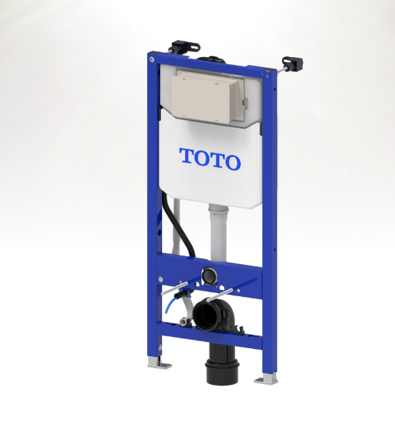 Инсталляция для унитаза TOTO Washlet 500x150-225x1120 мм WH182ET