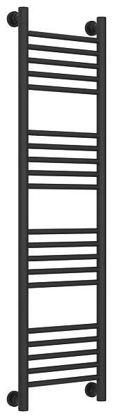 Полотенцесушитель водяной Сунержа Богема+ 300x1200 мм темный титан муар 15-0220-1230