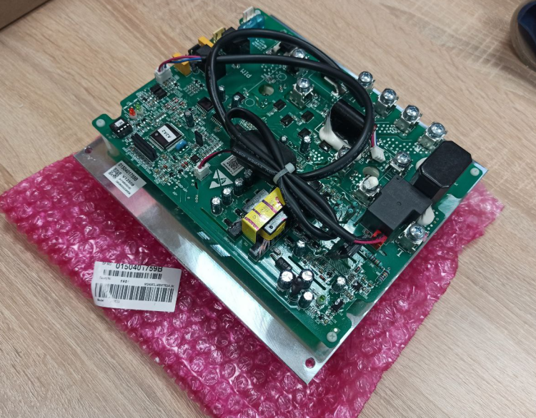 Модуль питания внутреннего блока кондиционера Haier 0150401759B