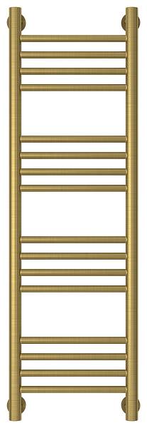 Полотенцесушитель водяной Сунержа Богема+ 300x1000 мм состаренная латунь 051-0220-1030