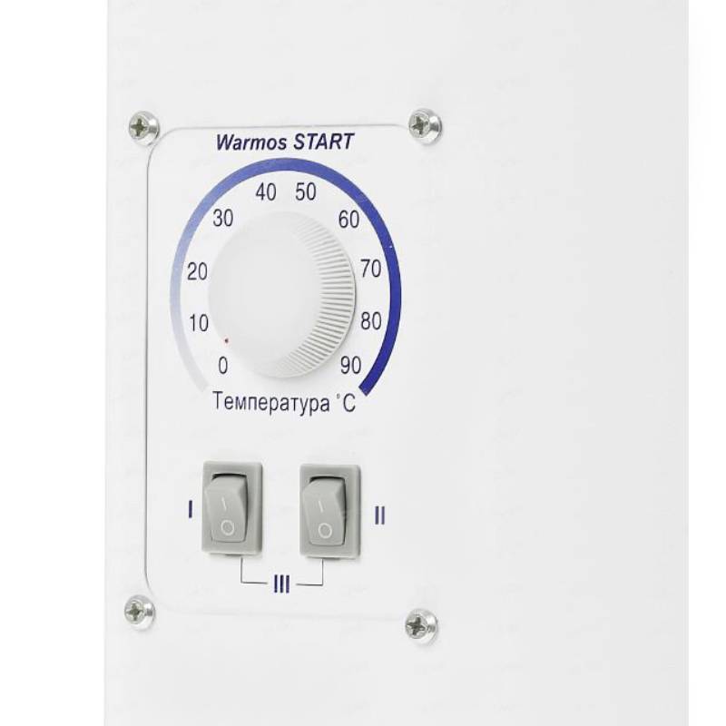 Котел электрический ЭВАН Warmos Start 7 2023 7 кВт 12977