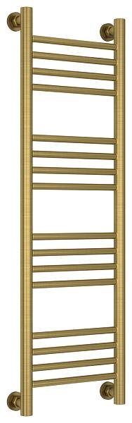 Полотенцесушитель водяной Сунержа Богема+ 300x1000 мм состаренная латунь 051-0220-1030