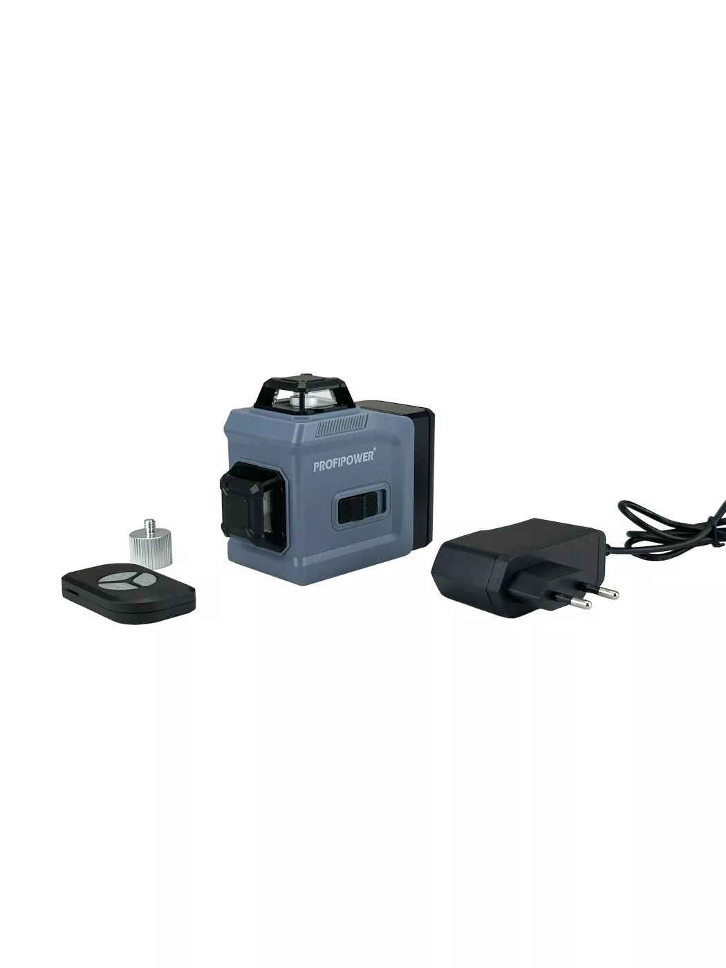 Лазерный нивелир ProfiPower NL-12G 12 лучей зеленый луч E0214