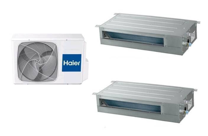 Мульти-сплит система Haier 2U40S2SM1FA / AD12SS1ERA(N)(P) / AD12SS1ERA(N)(P) канальная 2U40S2SM1FA/AD12SS1ERA(N)(P)/AD12SS1ERA(N)(P)