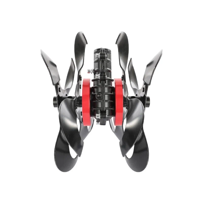 Насадка-окучник для триммера Maxtool 26 мм 9T 10625