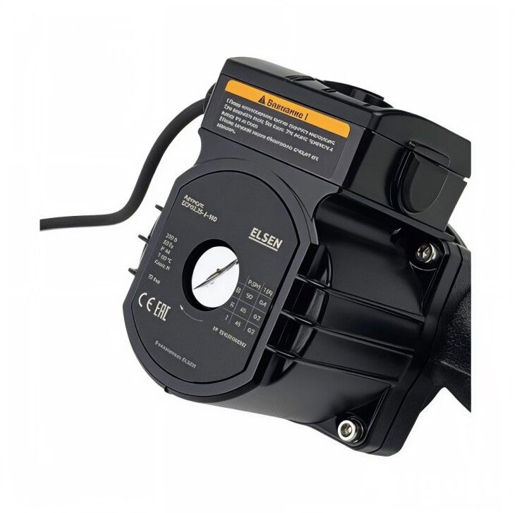Насос циркуляционный ELSEN ECP 25-6-180 DN25 180 мм ECP02256180