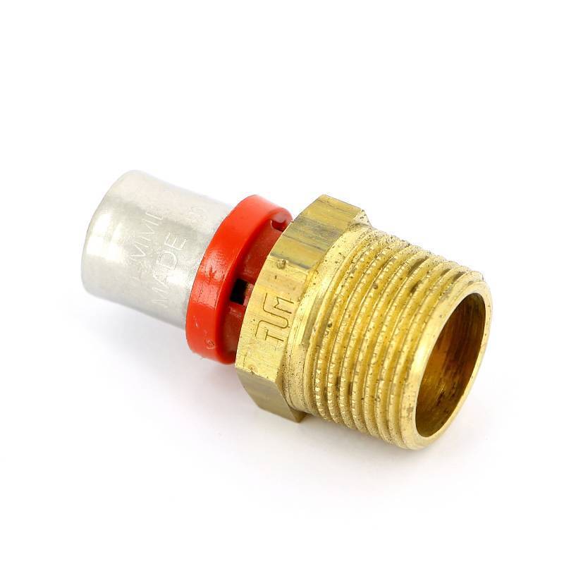 Муфта переходная пресс-Н Tiemme COMPACT 16х3/4 1660031