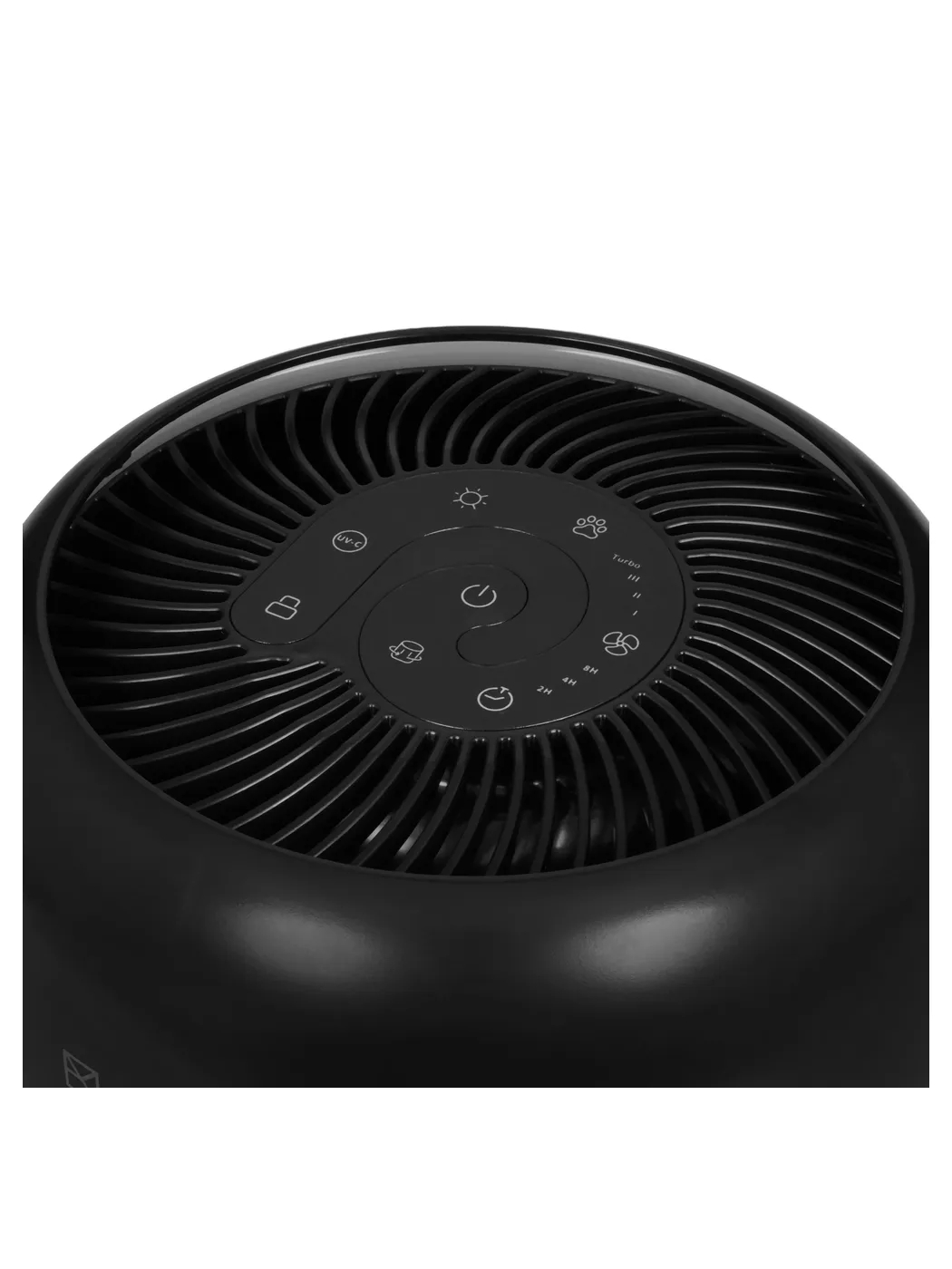 Очиститель воздуха Neoclima NP170SB черный NP170SB