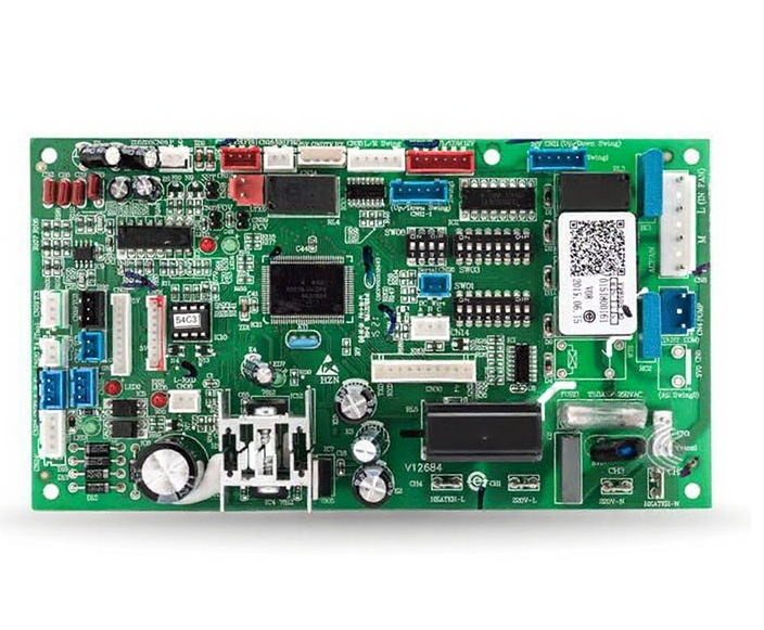 Плата управления внутреннего блока Haier 0151800161