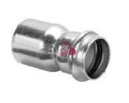 Редукционная вставка Viega Prestabo с SC-Contur 18x15 мм 558499