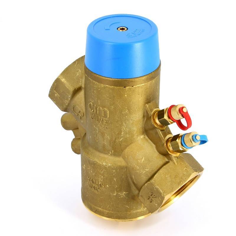 Регулятор перепада давления автоматический Cimberio CIM 767HP 1 1/2 20-60 кПа CIM 767HP 11/2