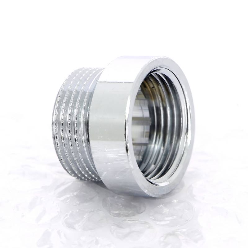 Удлинитель хромированный Tiemme 3/4 x 25 мм НВ 1500348