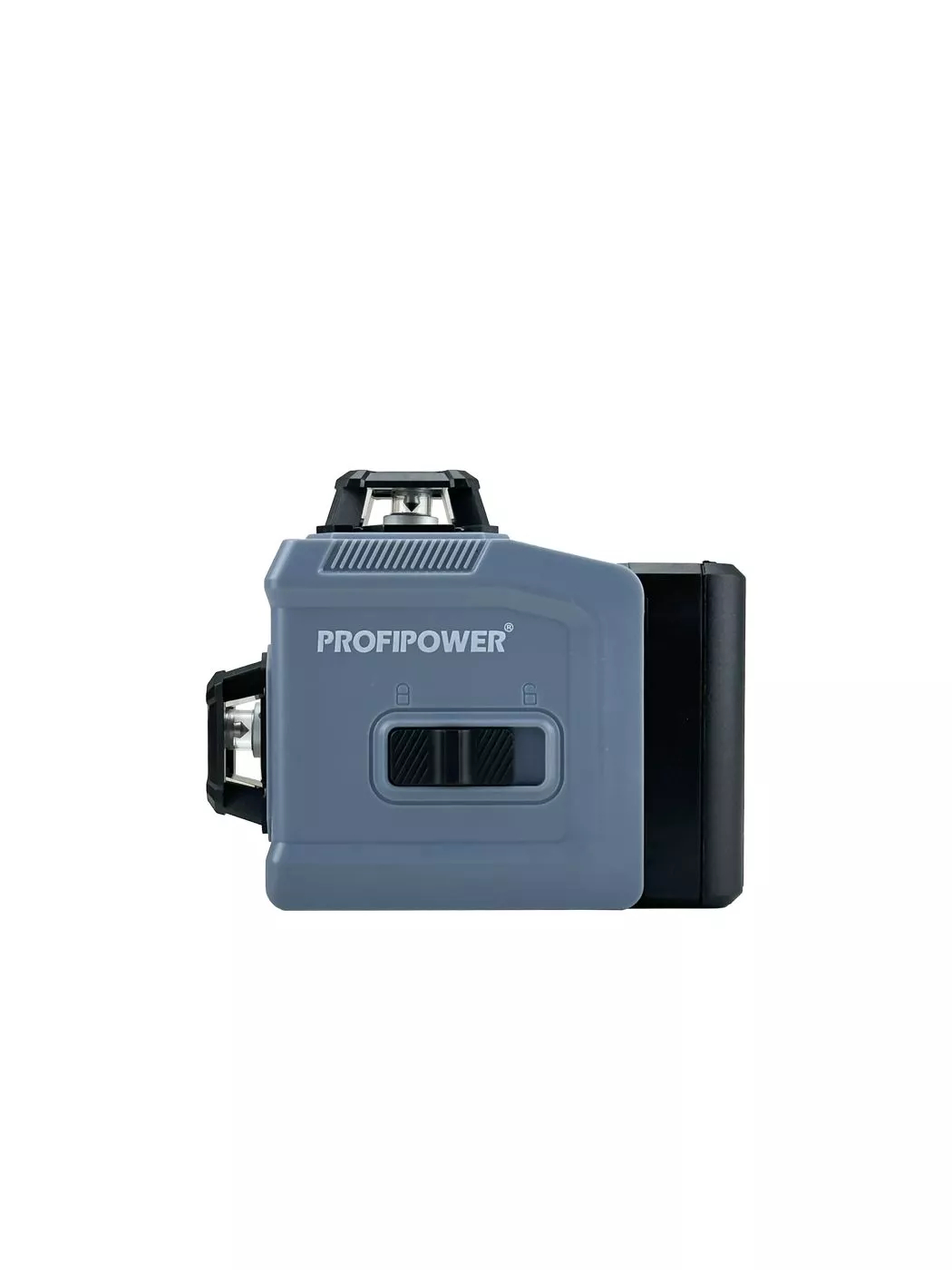 Лазерный нивелир ProfiPower NL-12G 12 лучей зеленый луч E0214