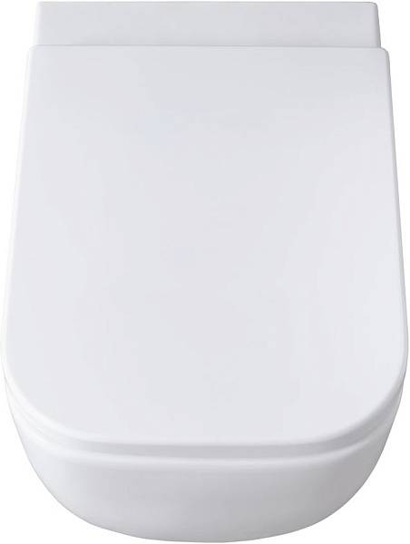 Унитаз приставной Allen Brau Infinity чаша белый 4.21003.20