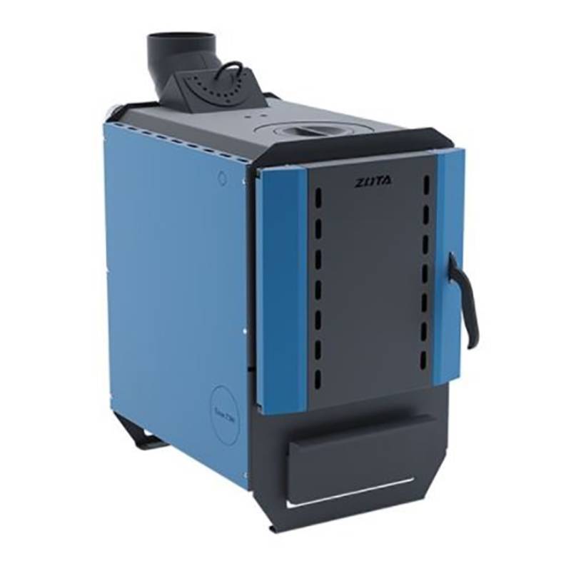 Котел твердотопливный ZOTA Box 8 кВт ZB4931120008