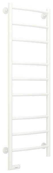 Полотенцесушитель электрический Сунержа Галант 2.0 400x1200 мм левый матовый белый 30-5200-1240