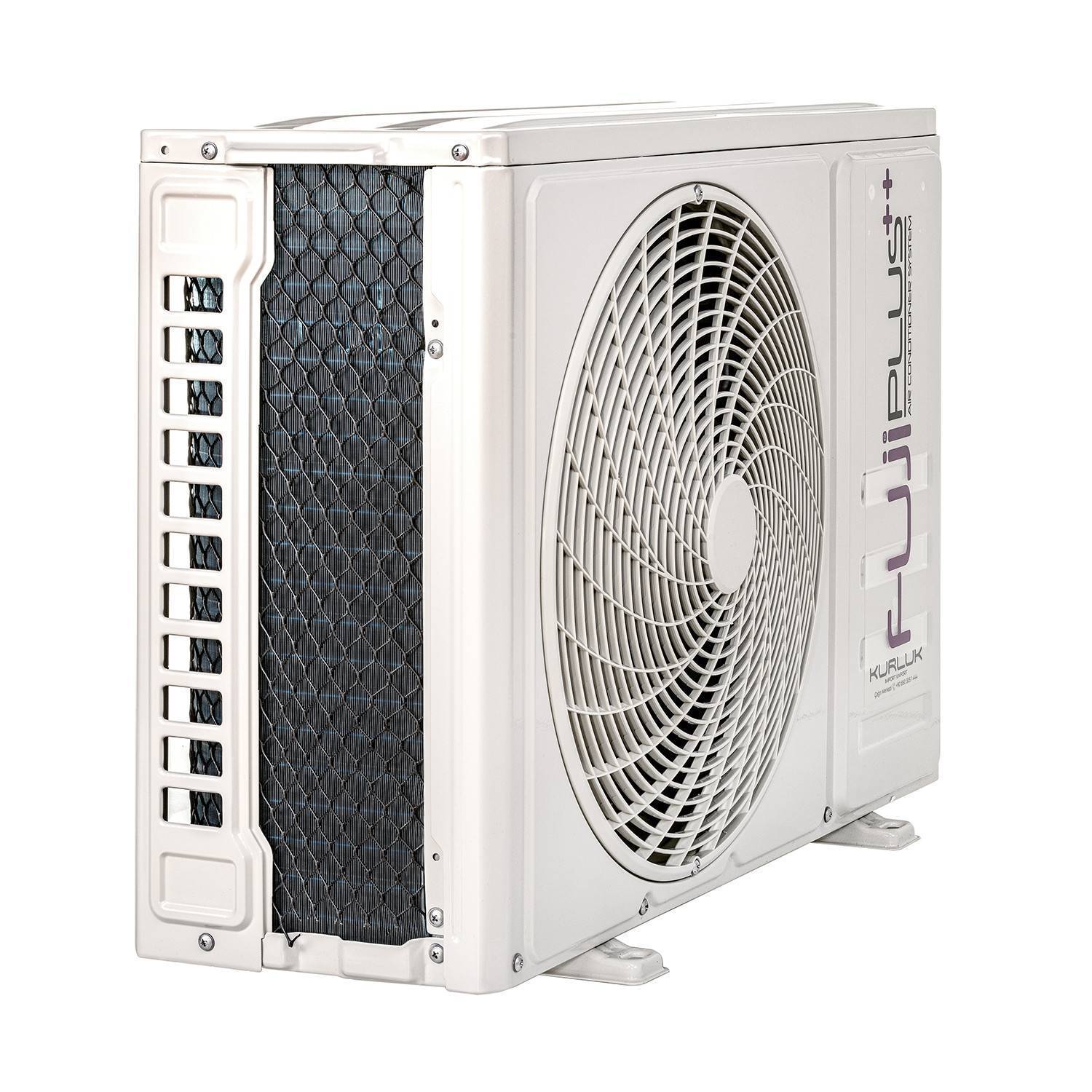 Сплит-система Fujiplus AKIRA FP-09 TI/TD Wi-Fi