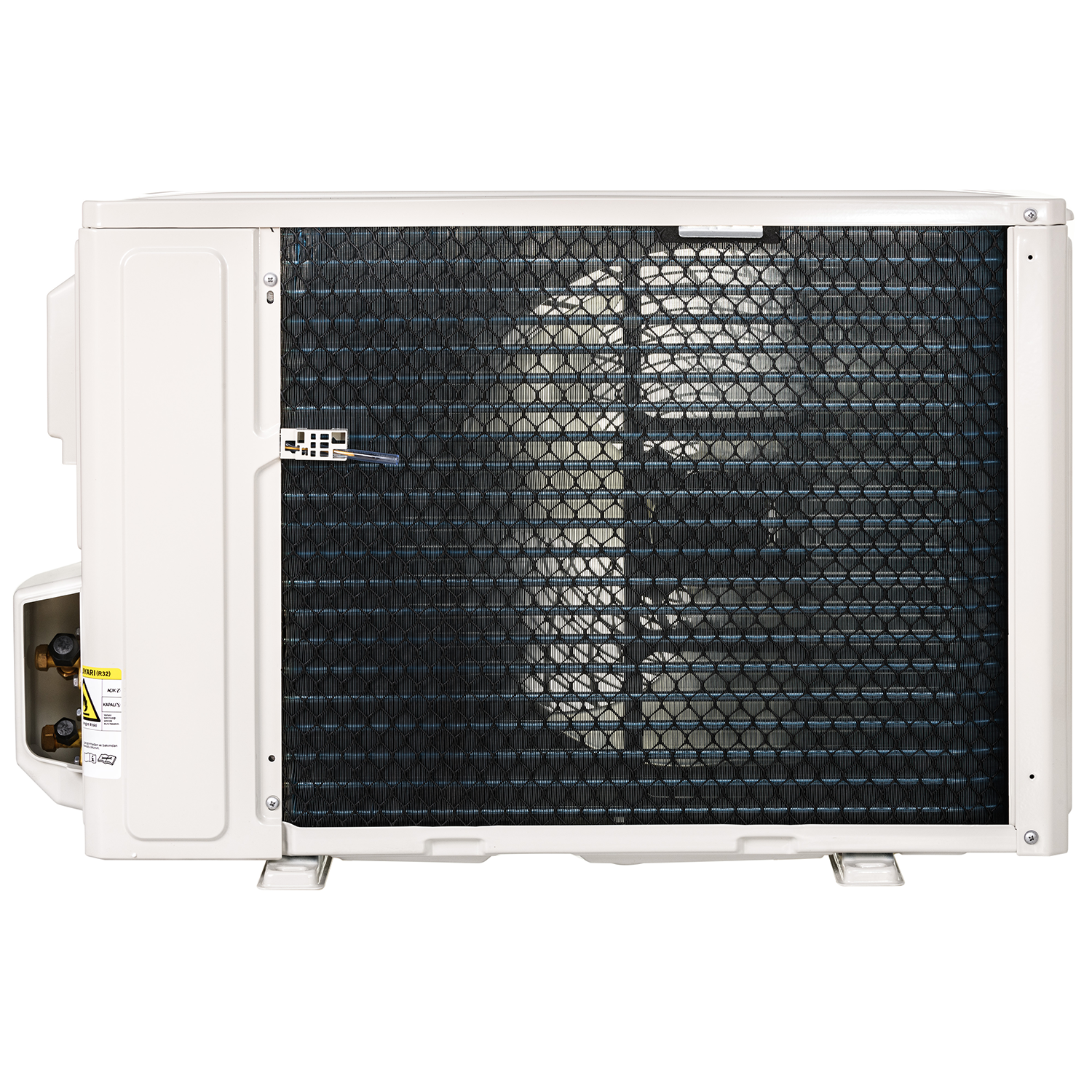 Сплит-система Fujiplus AKIRA FP-09 TI/TD Wi-Fi