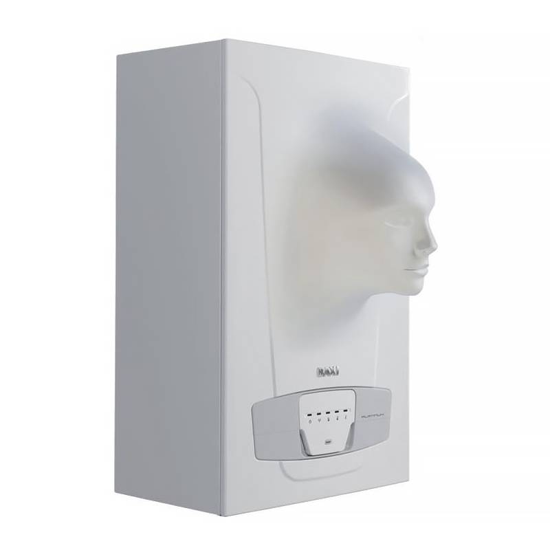 Котел газовый конденсационный BAXI LUNA PLATINUM+ 1.32 GA одноконтурный 7219691