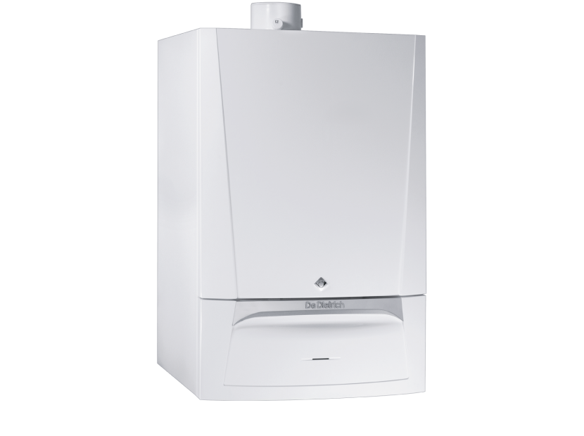 Котел газовый конденсационный De Dietrich EVODENS AMC 15 настенный 15.8 кВт с панелью Diematic Evolution 7684458