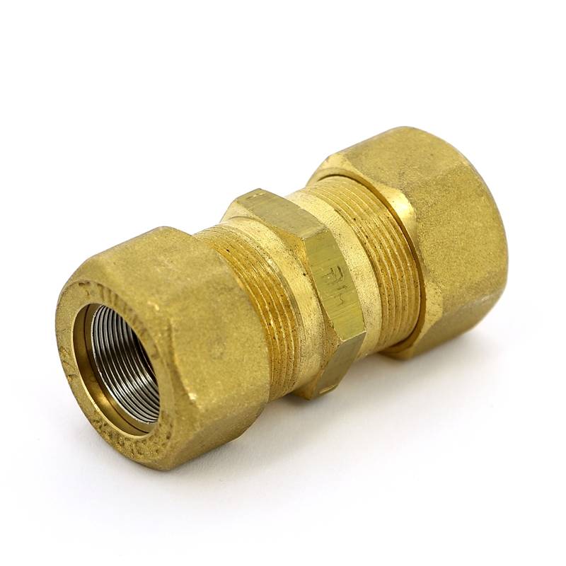 Муфта обжимная Tiemme для стальных труб 1/2 1500242