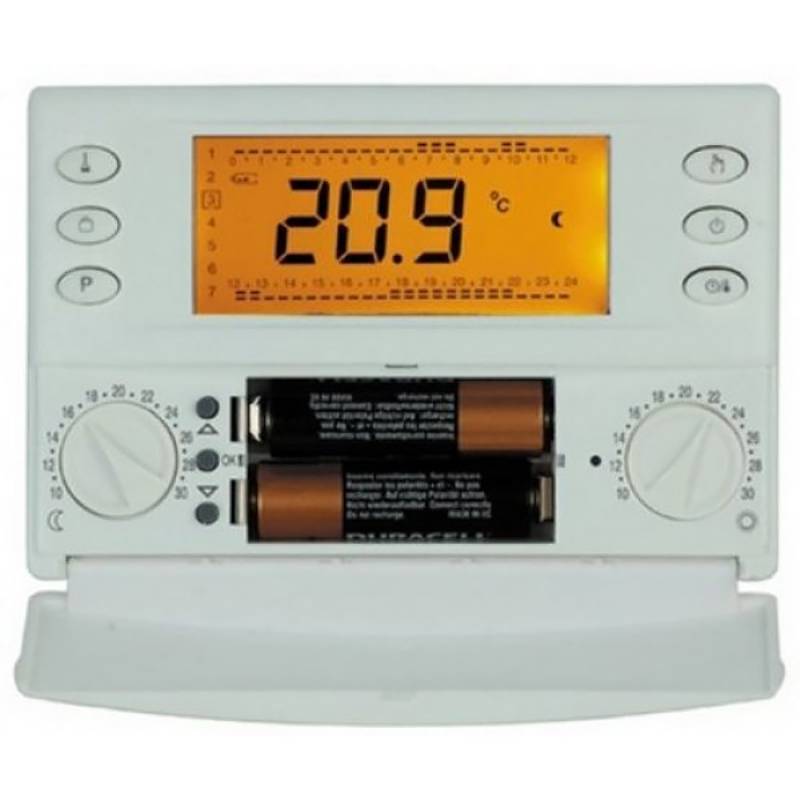 Термостат комнатный программируемый недельный Baxi KHG714086711