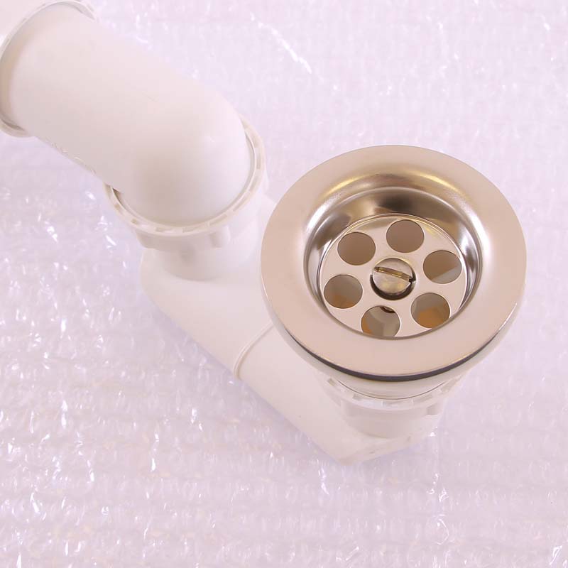 Сифон для душевого поддона Viega 40/50 мм отвод 45 градусов 312138