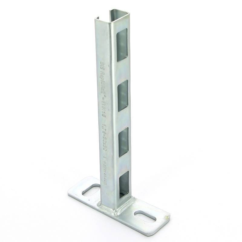 Консоль настенная Walraven BIS RapidRail WM15 30х20х200 мм 6603720