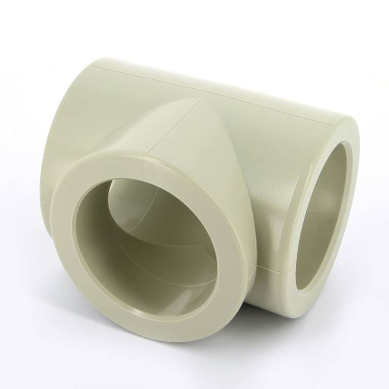 Тройник полипропиленовый FV-Plast PPR 110 мм 208110