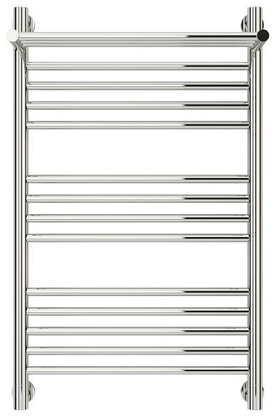 Полотенцесушитель водяной Сунержа Богема+ с 1 полкой 500x800 мм без покрытия 00-0223-8050