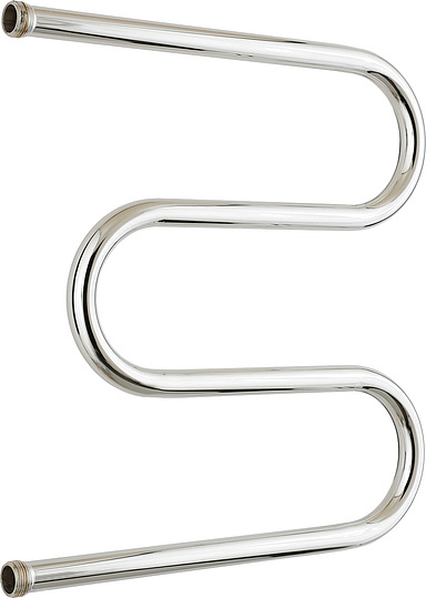 Полотенцесушитель водяной Стилье М-образный 528x500 мм 00004-5050