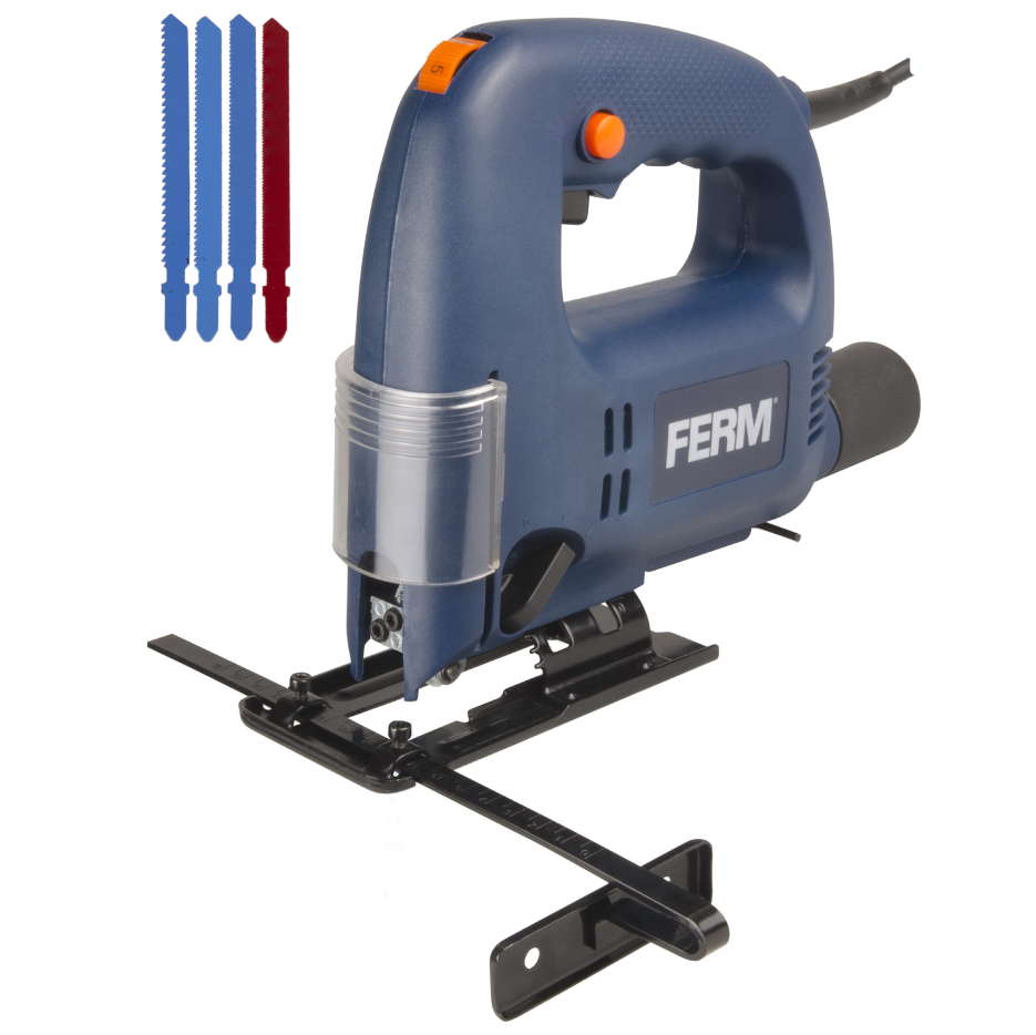 Лобзик электрический FERM JSM 570 Вт JSM