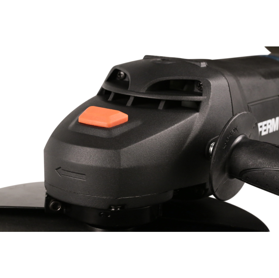 Угловая шлифовальная машина FERM AGM Вт 125 мм AGM