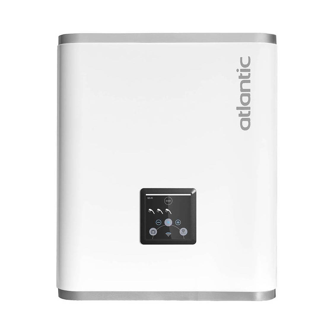 Водонагреватель накопительный плоский Atlantic VERTIGO STEATITE WIFI 30 30 л 821396