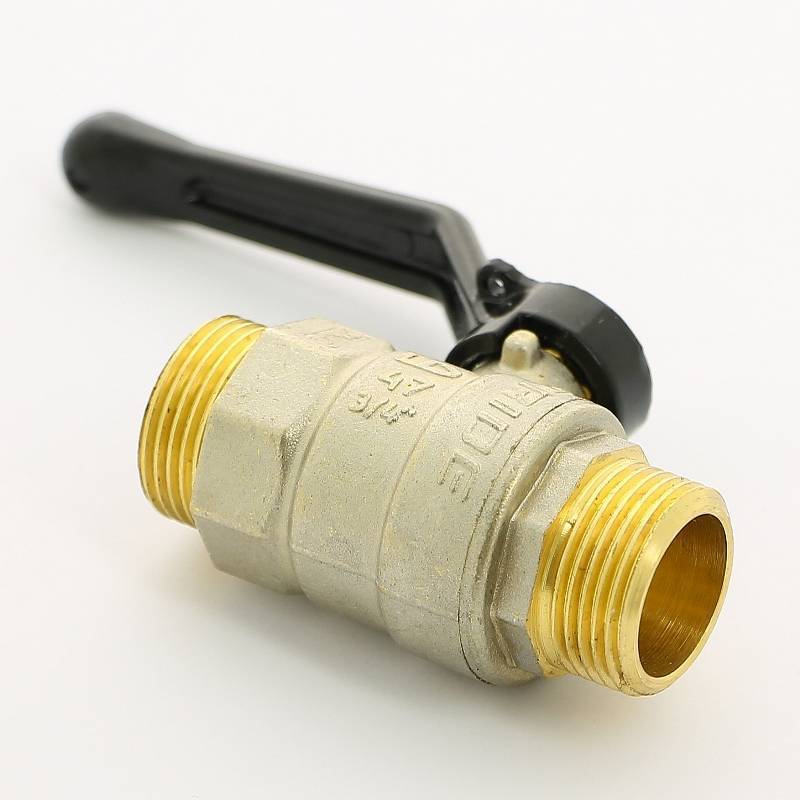 Кран шаровой LD Pride НН 3/4 полнопроходной с ручкой 47.305.20