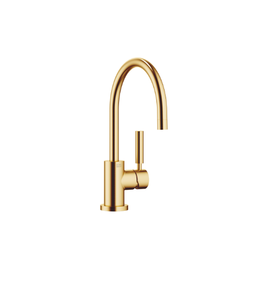 Смеситель для кухни Dornbracht Tara Classic латунь сатинированная 3380088828