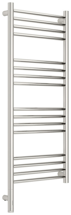 Полотенцесушитель электрический Сунержа Богема 3.1 1000x400 мм МЭМ нижнее подключение слева сталь 0060041040