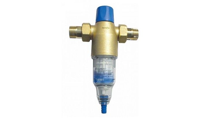 Фильтр механический BWT Avanti RF 3/4 10201