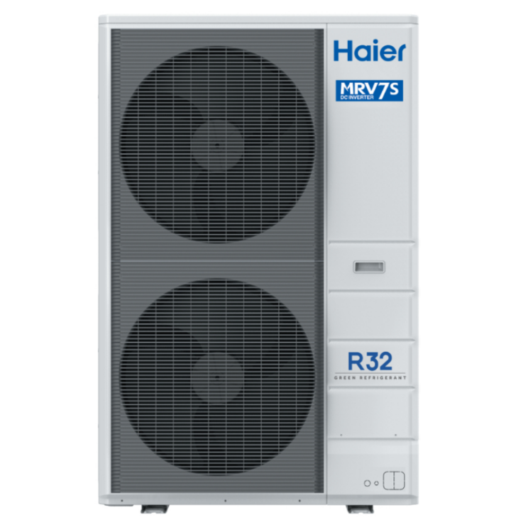 Наружный блок Haier MRV 7S AU12NFAFRA R32
