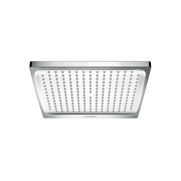 Верхний душ Hansgrohe Crometta E 240 240 мм хром 26726000
