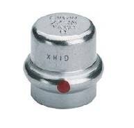 Заглушка пресс Viega Prestabo с SC-Contur 42 мм 643638