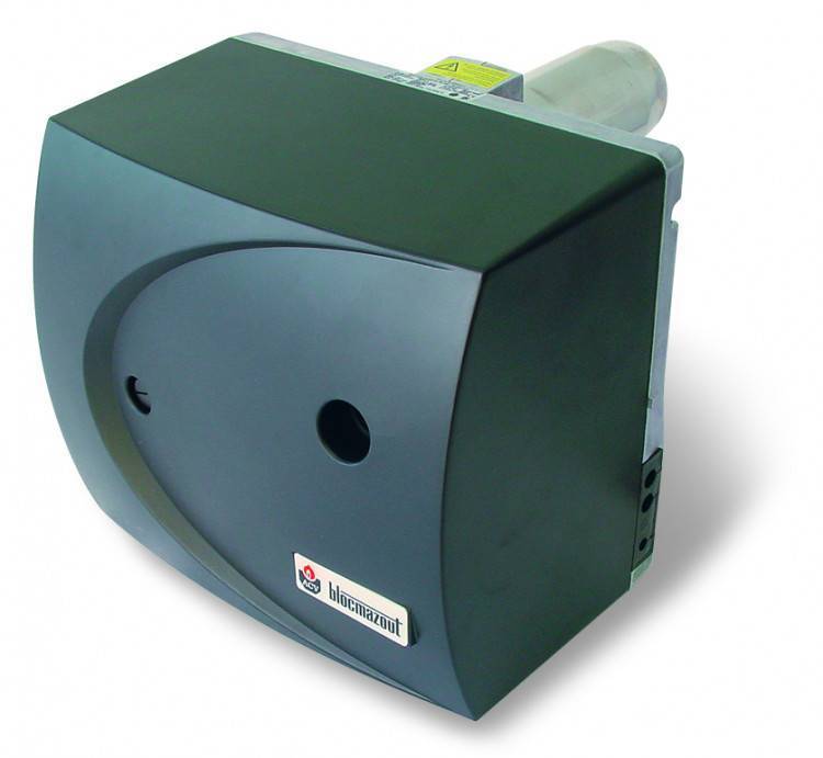 Горелка жидкотопливная De Dietrich BMV1 FV 16-42 кВт 237E0027